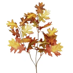 Branche De Chêne Artificielle 70 Cm-DecoWoerner Clearance
