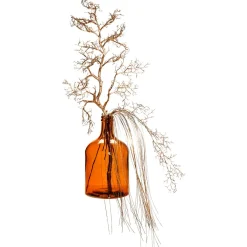 Branche De Décation Herbe Dée 100 Cm De Long, 2 Pièces-DecoWoerner Discount