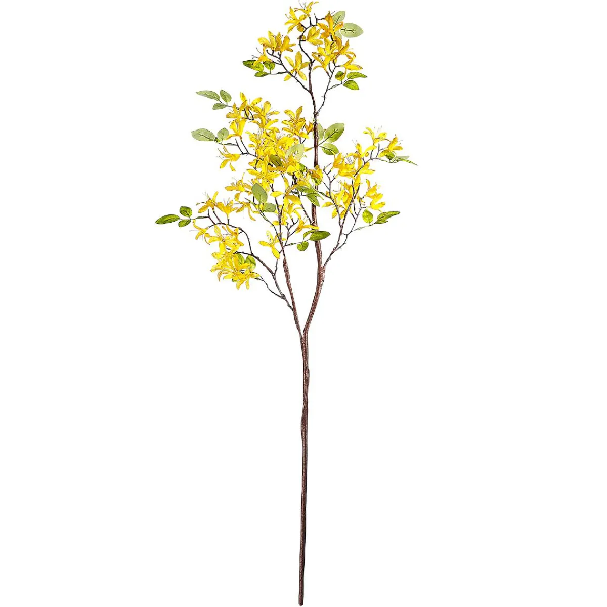 Branche De Forsythia Artificielle , 95 Cm-DecoWoerner Clearance