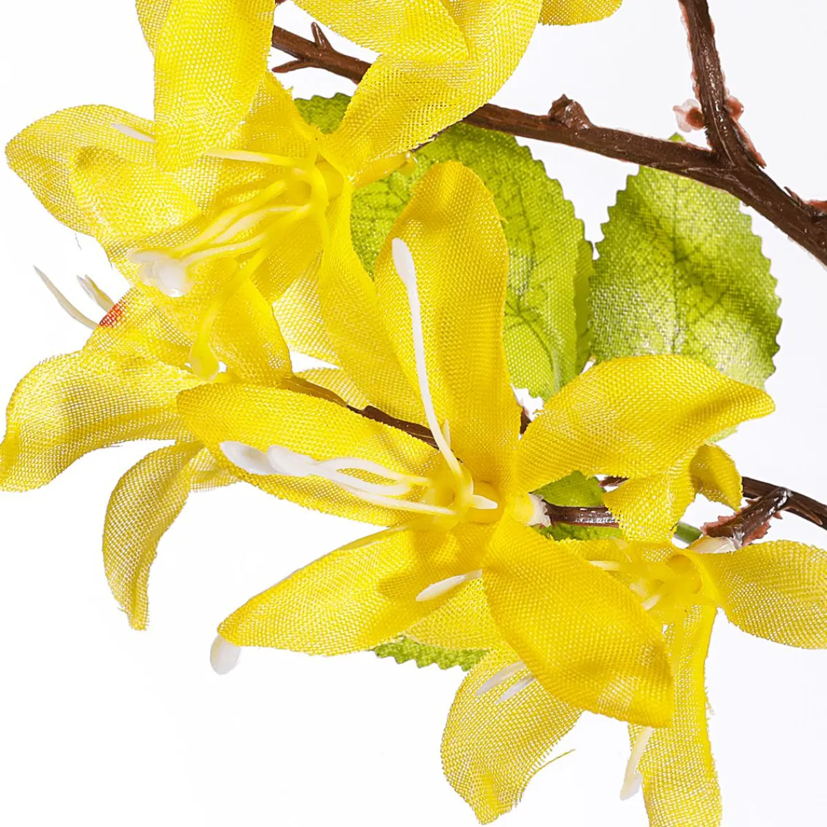Branche De Forsythia Artificielle , 95 Cm-DecoWoerner Clearance