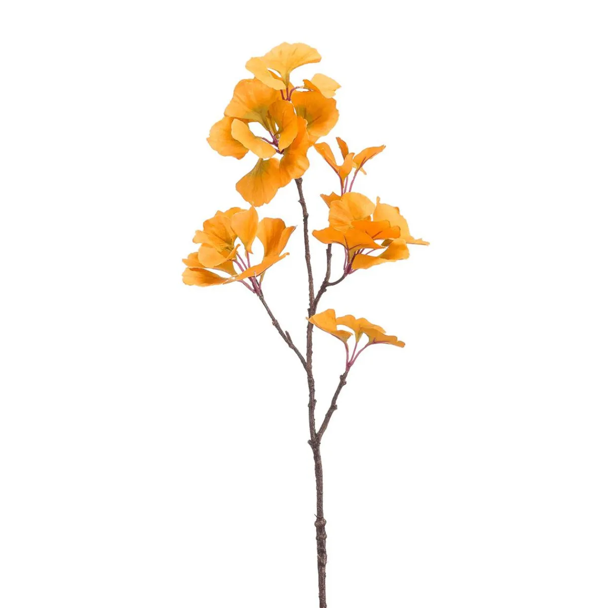 Branche De Gingko Artificielle 74 Cm-DecoWoerner