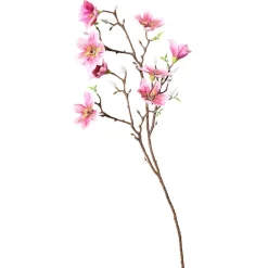 Branche De Magnolia Artificielle, , 87 Cm-DecoWoerner Discount