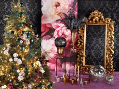 Branche De Rose Artificielle, 73 Cm, Crème-DecoWoerner Clearance