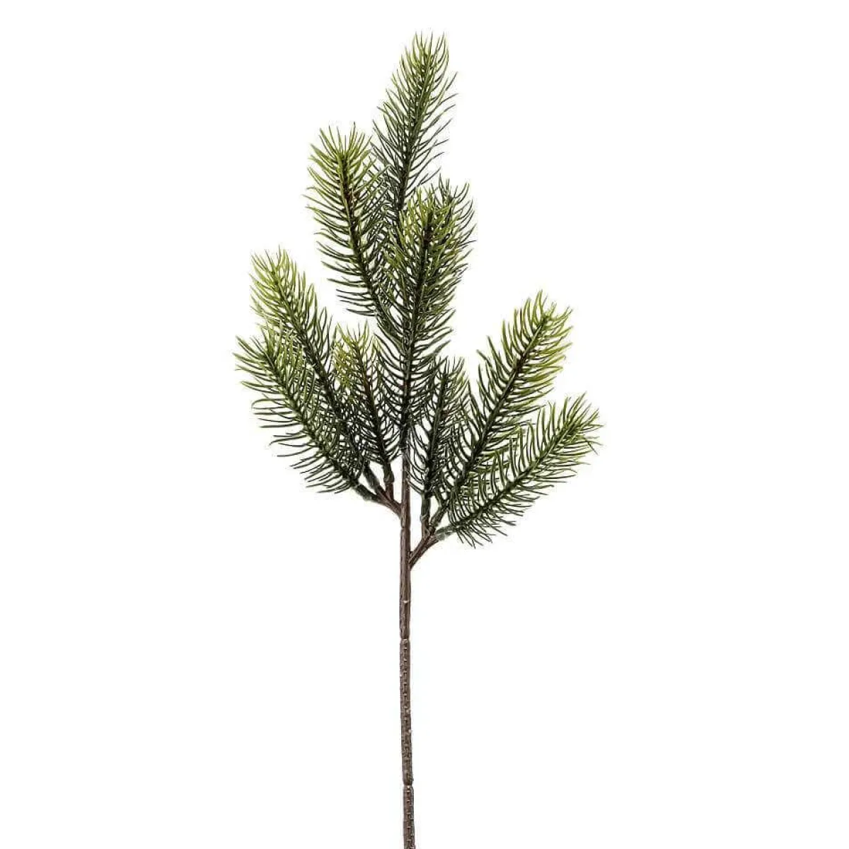 Branche De Sapin Artificielle, 36 Cm De Long-DecoWoerner Sale