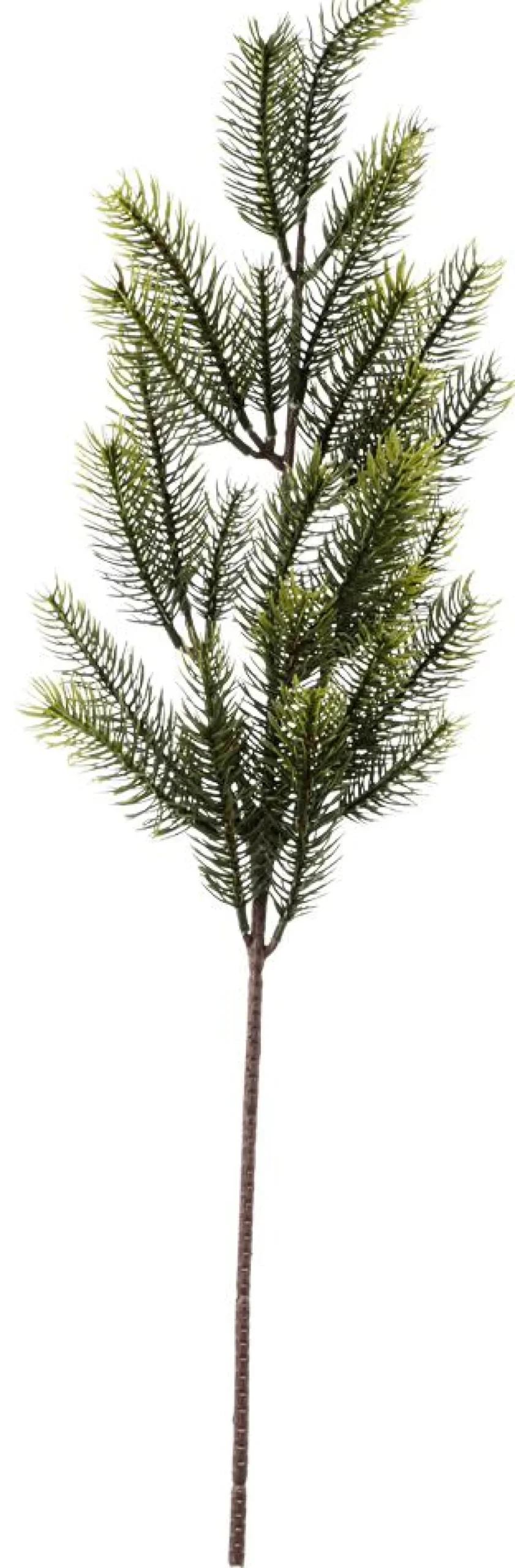 Branche De Sapin Artificielle, 66 Cm De Long-DecoWoerner Best