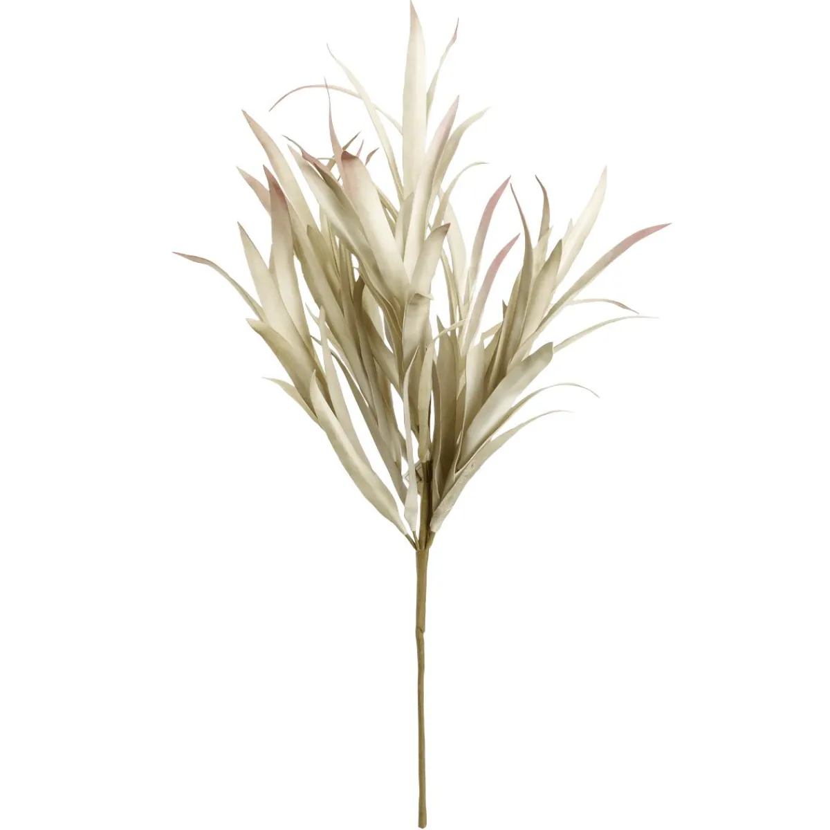 Branche De Saule Artificielle Avec Longues Feuilles 2 Pièces, 62 Cm Clair-DecoWoerner Best