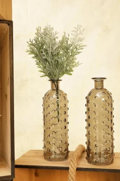 Branche De Thuya Artificielle, 35 Cm De Long-DecoWoerner