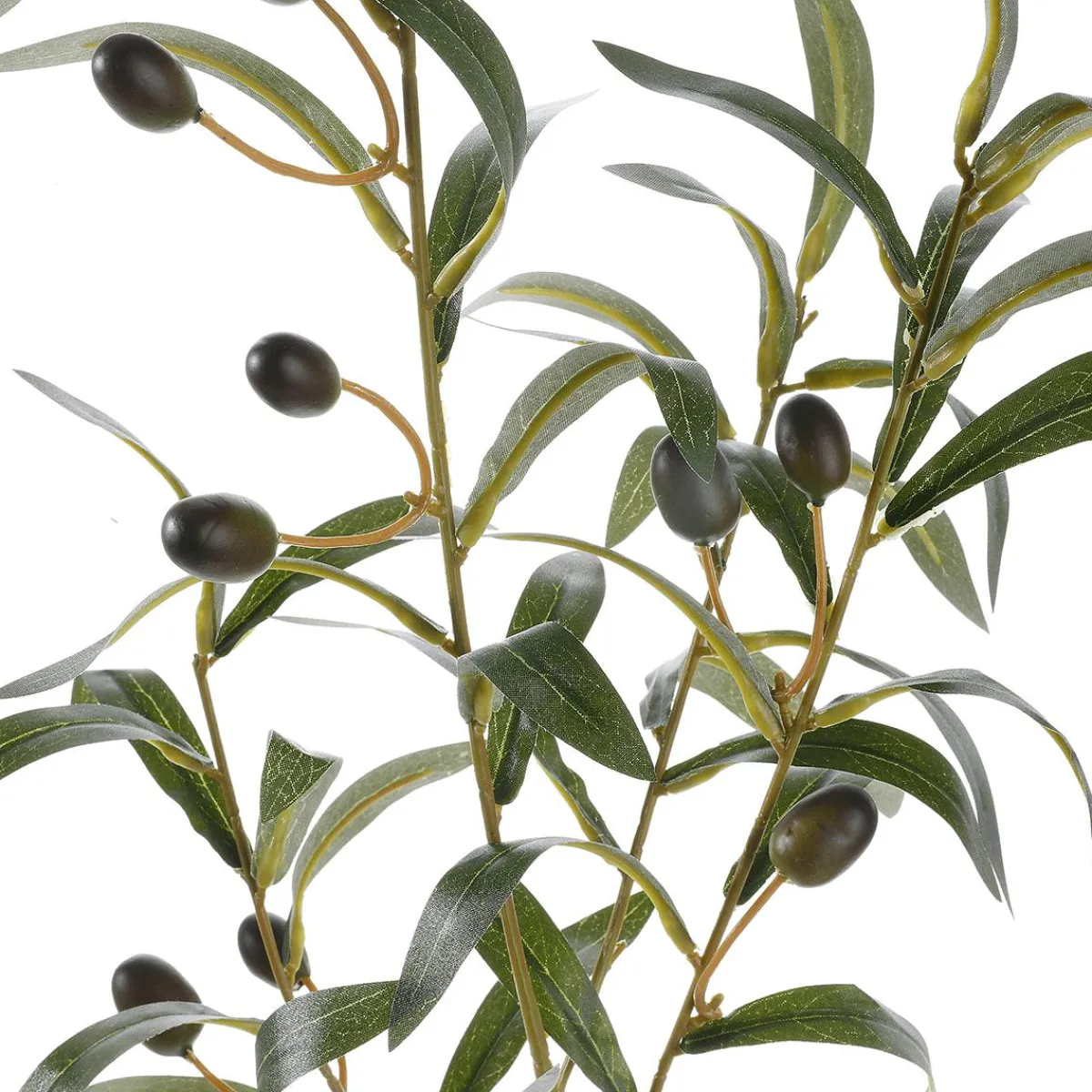 Branche D'olivier Artificielle 84 Cm-DecoWoerner Discount