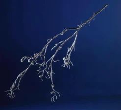 Branche Enneigée, Long. 140 Cm-DecoWoerner Online