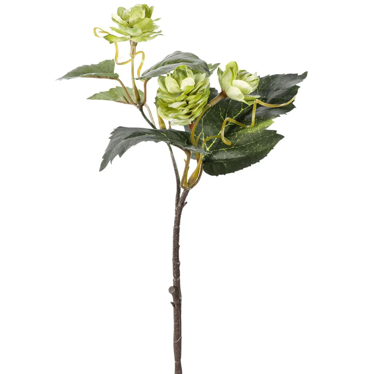 Branches Artificielles De Houblon 3 Pièces 10 X 5 X 28 Cm-DecoWoerner Online