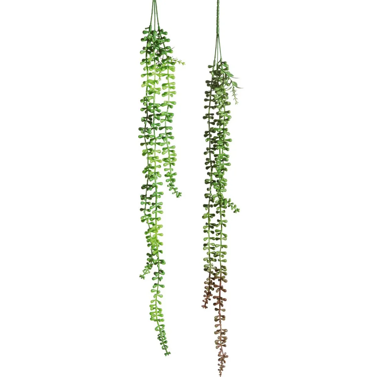 Branches Artificielles Senecio Plante à Pois-DecoWoerner Online