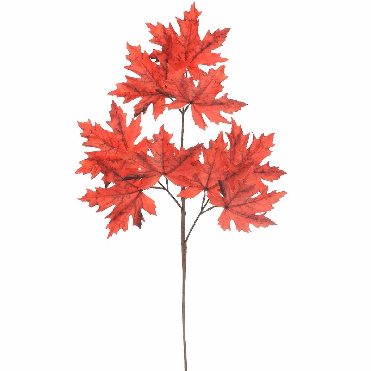 Branches D'érable Artificielles 2 Pièces, , 75 Cm-DecoWoerner Outlet
