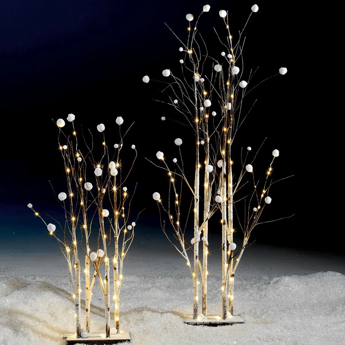 Branches Lumineuses LED, LED Chaudes, 90 Cm-DecoWoerner Clearance