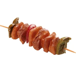 Brochette à Viande Alimentaire Factice 20 Cm-DecoWoerner New