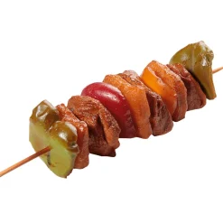 Brochette à Viande Alimentaire Factice 20 Cm-DecoWoerner New