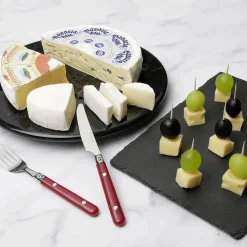 Brochette Fromage Raisin Aliment Factice-DecoWoerner Outlet