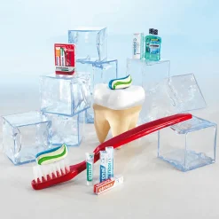 Brosse à Dents Déco,-DecoWoerner