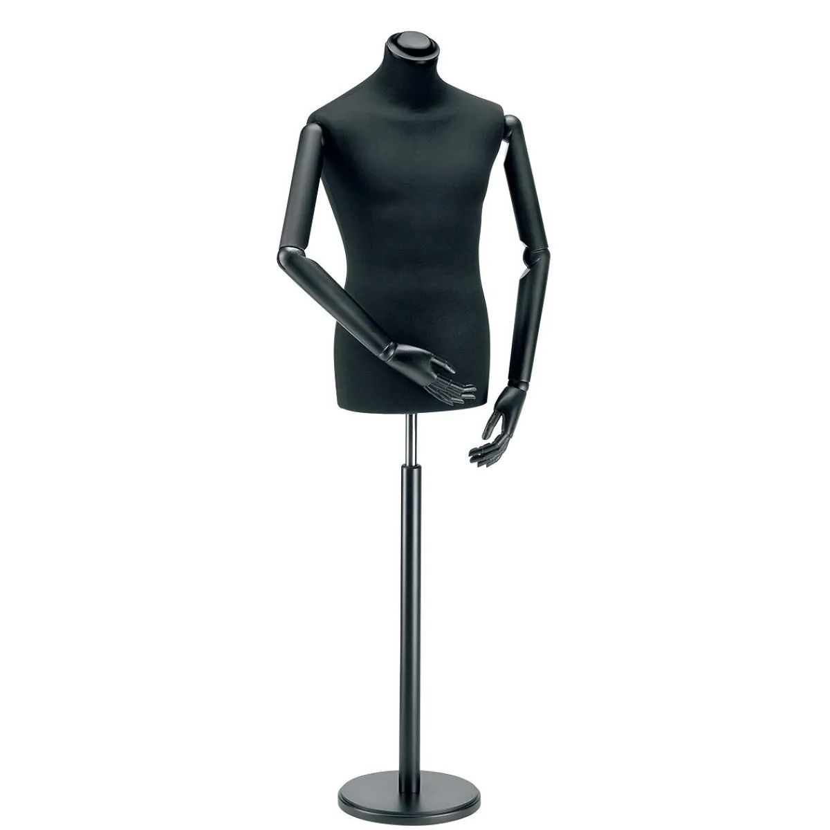 Buste De Tailleur Homme, Buste 76 Cm, /-DecoWoerner Outlet