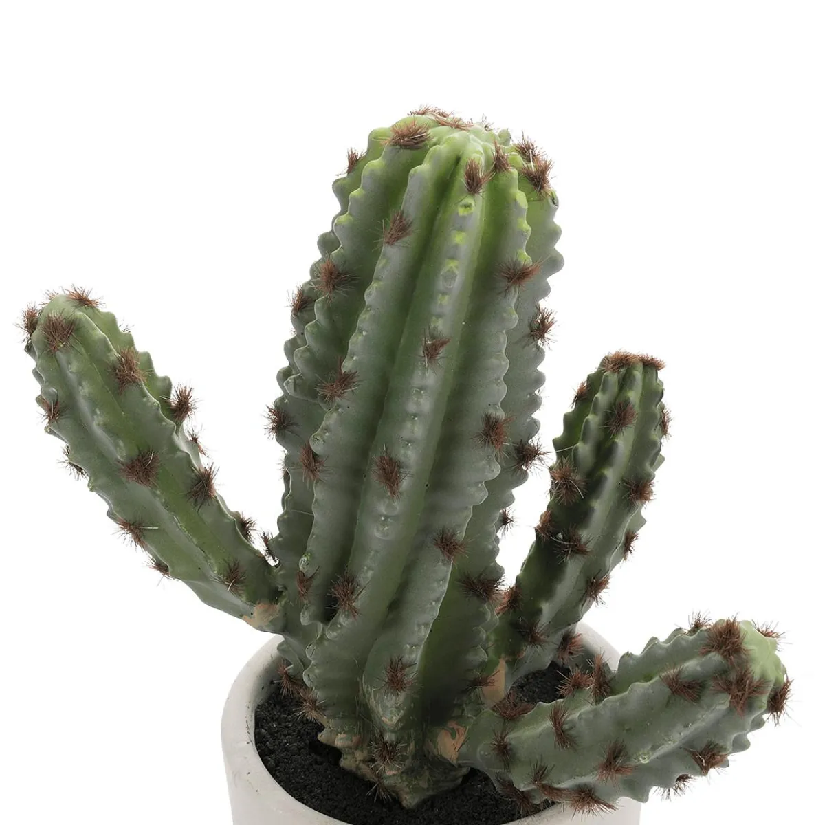 Cactus Artificiel Décoratif 24 Cm En Plastique Injecté-DecoWoerner Hot