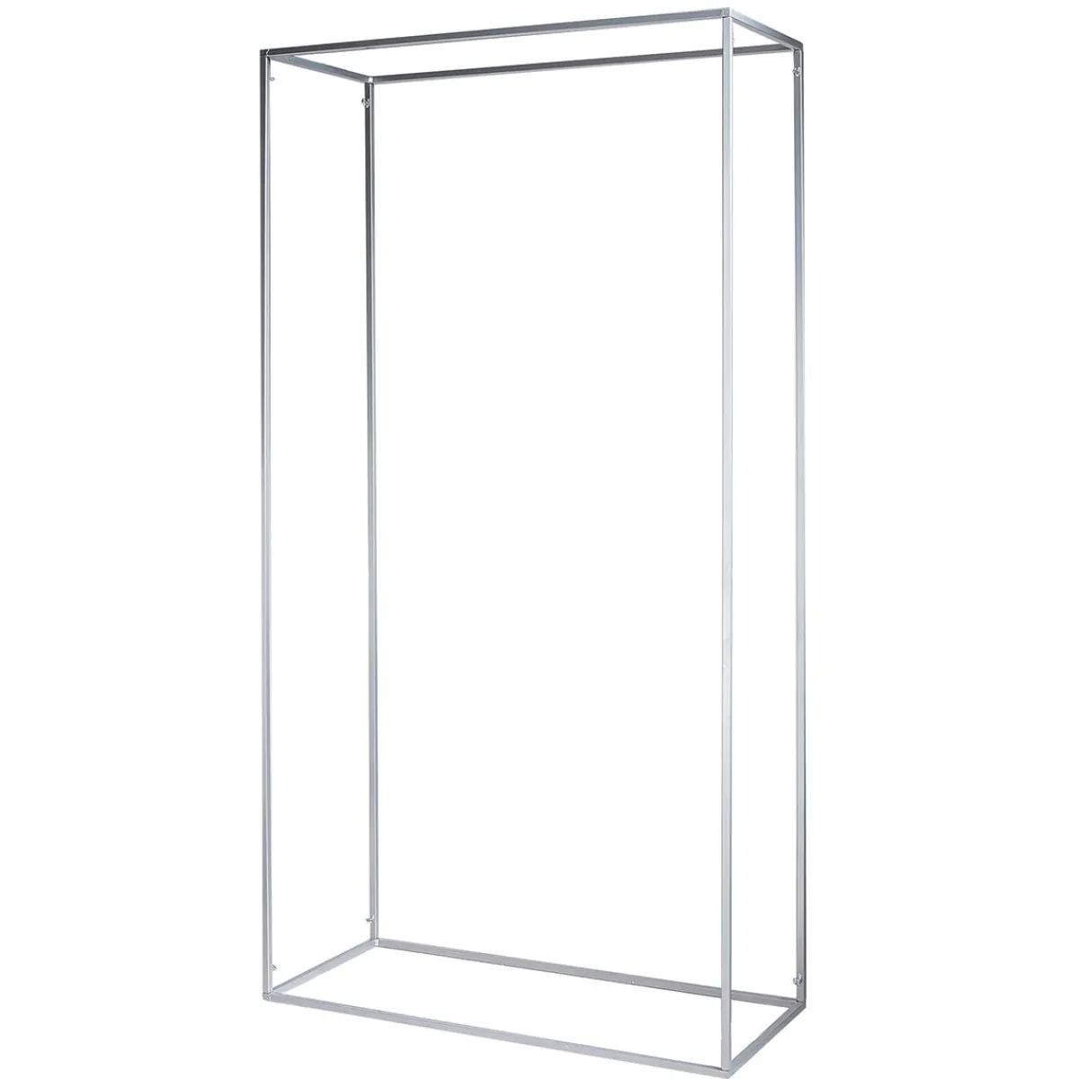 Cadre Décoratif En Métal, é 200 Cm De Haut-DecoWoerner Discount