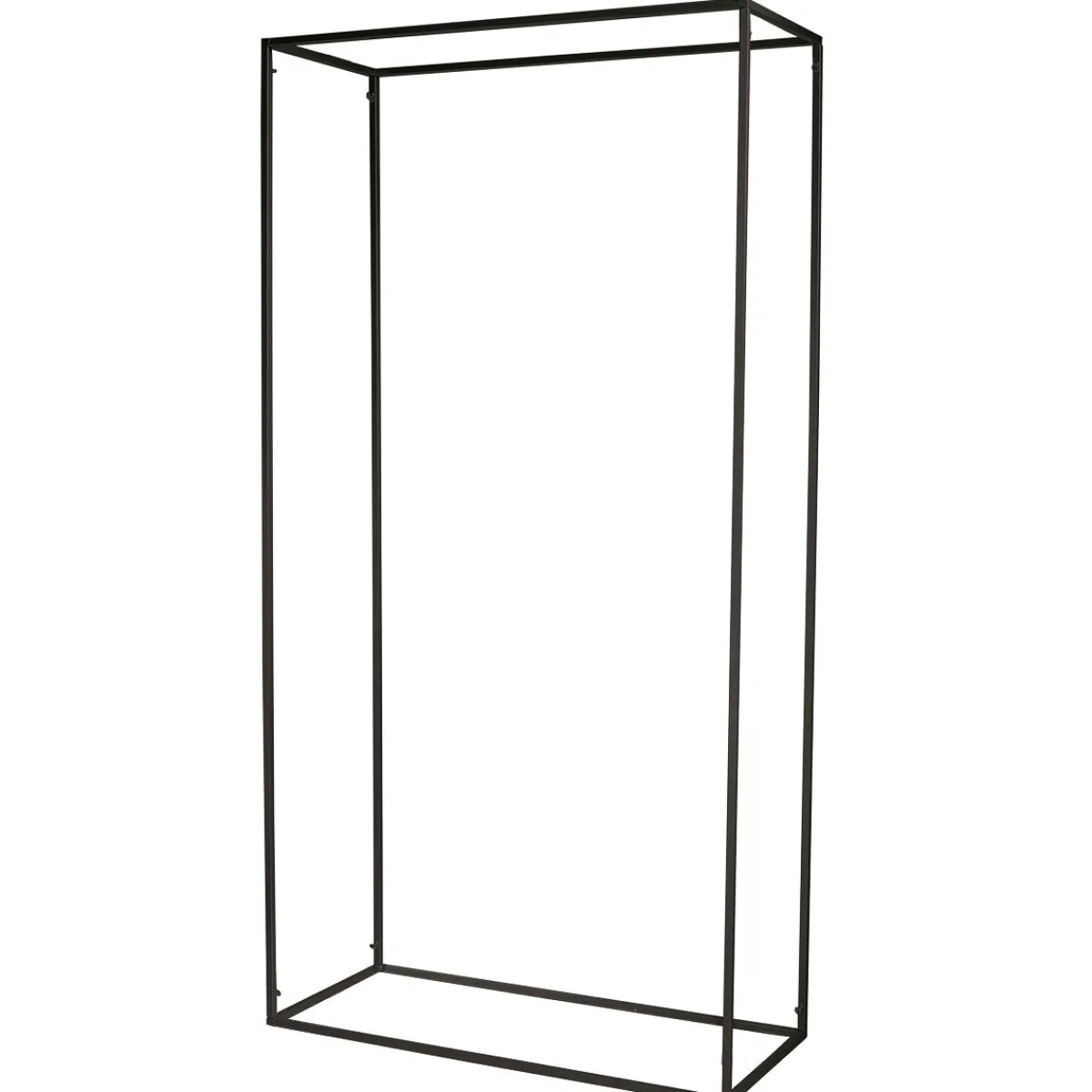 Cadre Décoratif En Métal, 200 Cm De Haut-DecoWoerner Outlet
