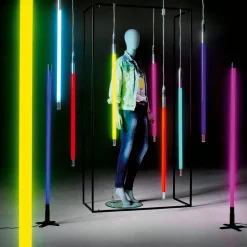Cadre Décoratif En Métal, 200 Cm De Haut-DecoWoerner Outlet