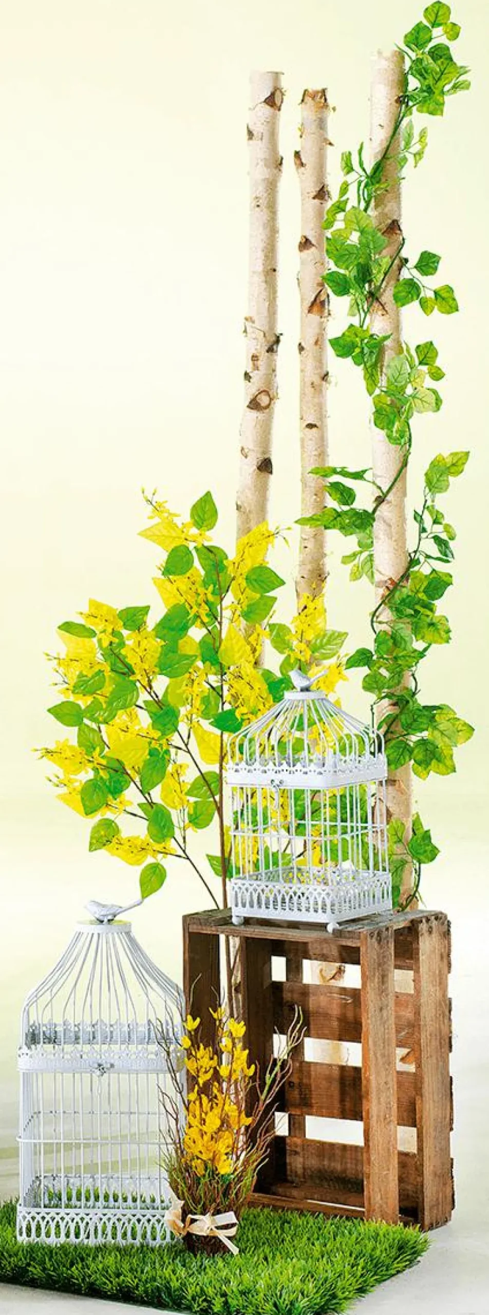 Caisse De Vin Originale Long. 46 Cm-DecoWoerner Hot
