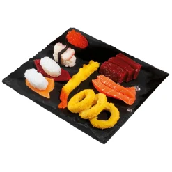 Calamars Frits Faux Aliments, 3 Pièces-DecoWoerner Best