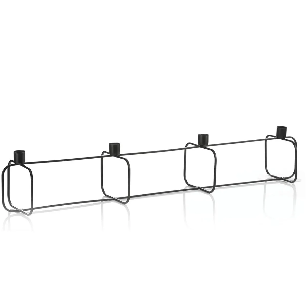 Candelero Para 4 Velas 75 Cm-DecoWoerner Hot