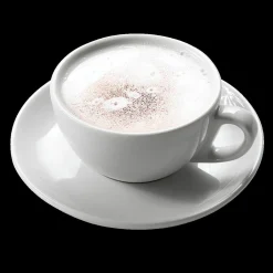 Cappuccino Aliment Factice 20 Cm Ø-DecoWoerner Hot