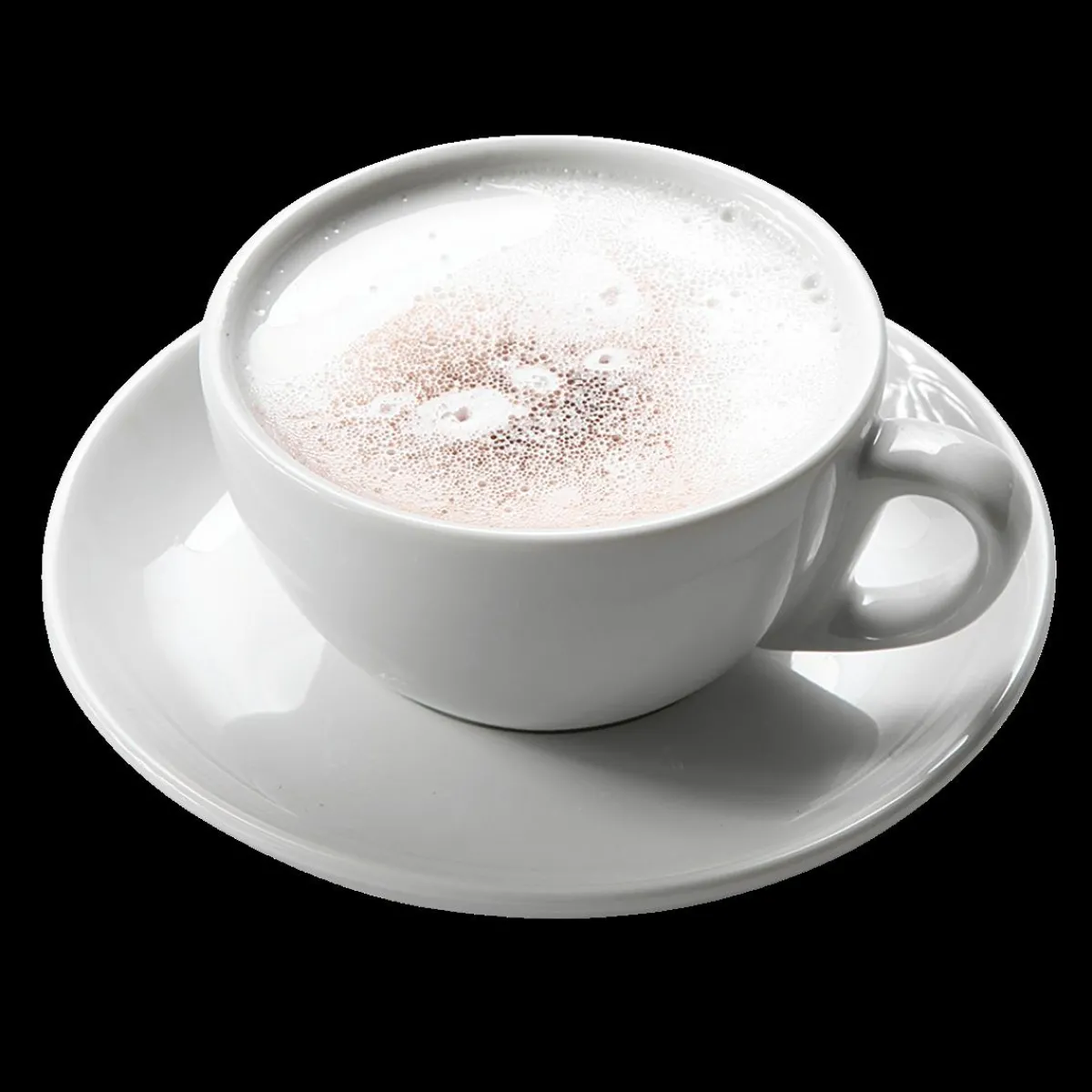 Cappuccino Aliment Factice 20 Cm Ø-DecoWoerner Hot