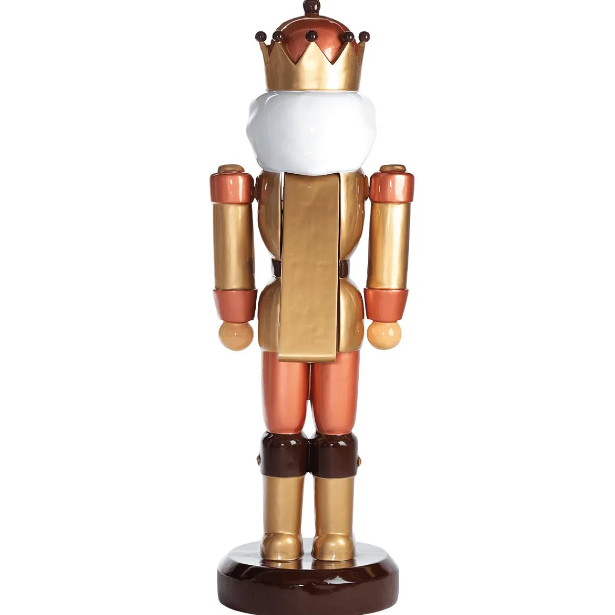 Casse-noisettes Roi Dé-brun 185 Cm-DecoWoerner