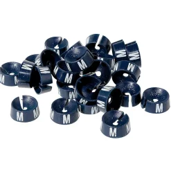 Cavalier à Chiffres, Foncé Taille M-DecoWoerner Hot
