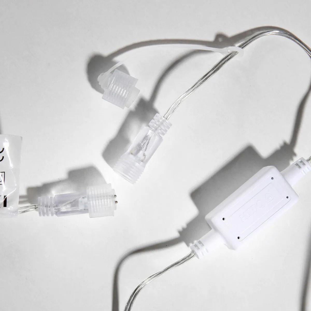 Câble D’alimentation Pour Produits à LED Système IP 20, Transparent-DecoWoerner Discount