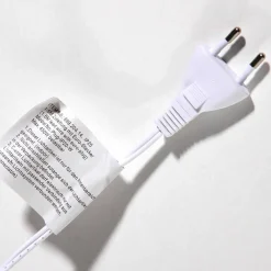 Câble D’alimentation Pour Produits à LED Système IP 20, Blanc-DecoWoerner Online