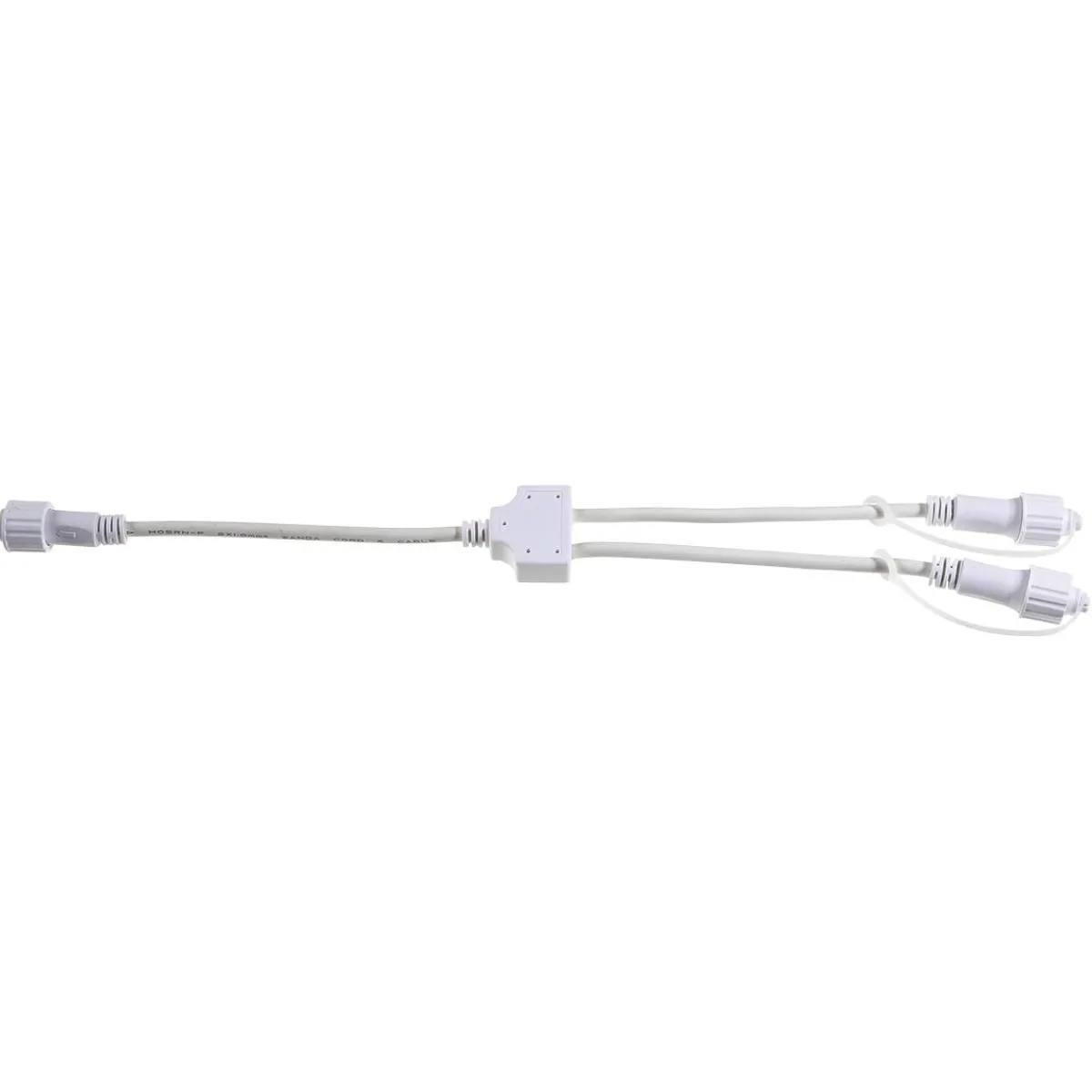 Câble De Distribution Double Pour Système Professionnel LED,-DecoWoerner Best