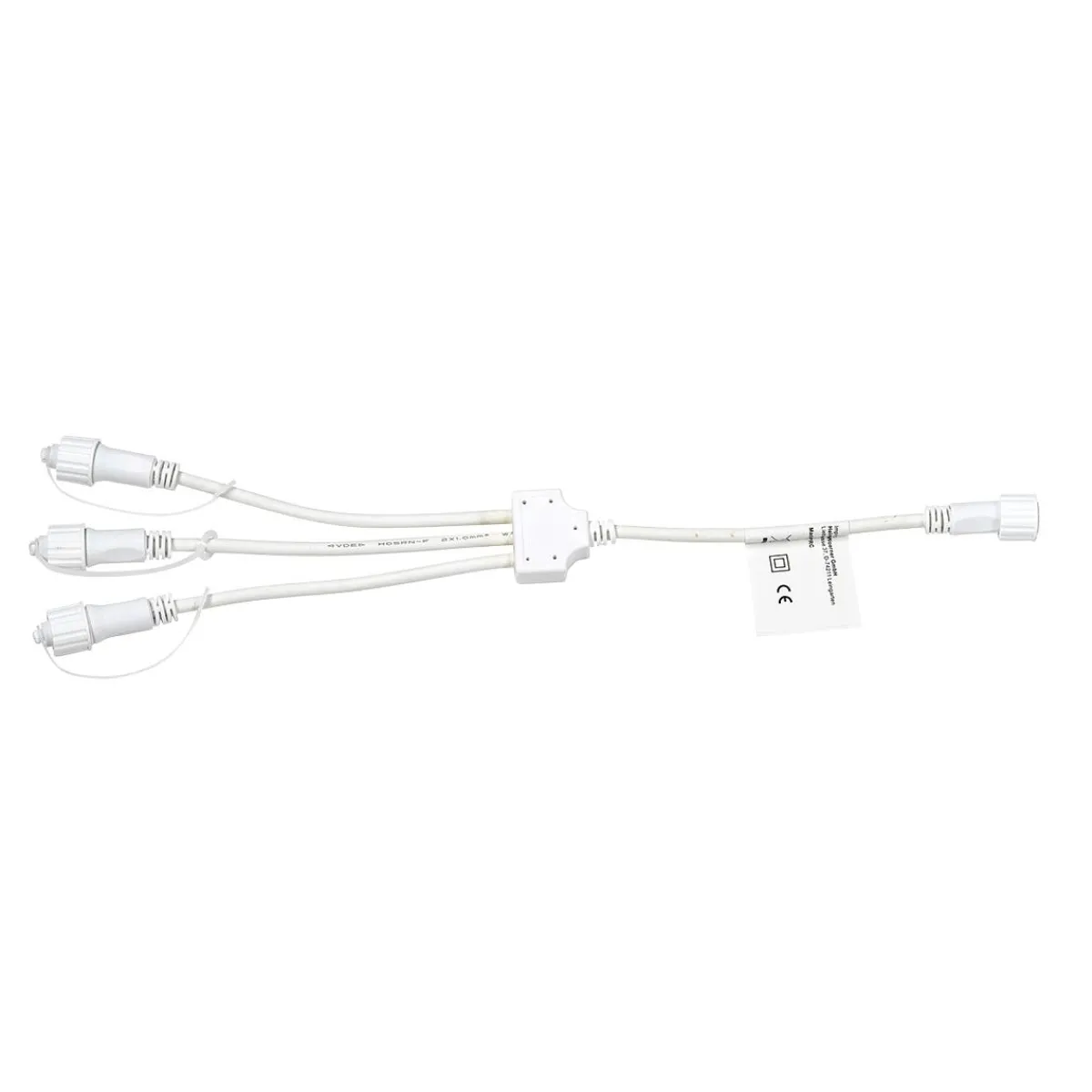 Câble De Distribution Triple Pour Système Professionnel LED,-DecoWoerner New
