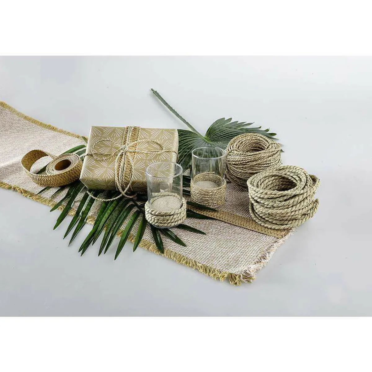 Ceinture Seegras 3 Mm 50 M-DecoWoerner Sale
