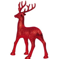 Cerf Déco , Haut. 31 Cm-DecoWoerner