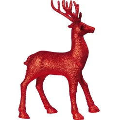 Cerf Déco , Haut. 31 Cm-DecoWoerner