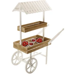 Cerises Aliment Factice, 24 Pces-DecoWoerner New