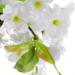 Cerisier à Fleurs Artificiel, 220 Cm-DecoWoerner