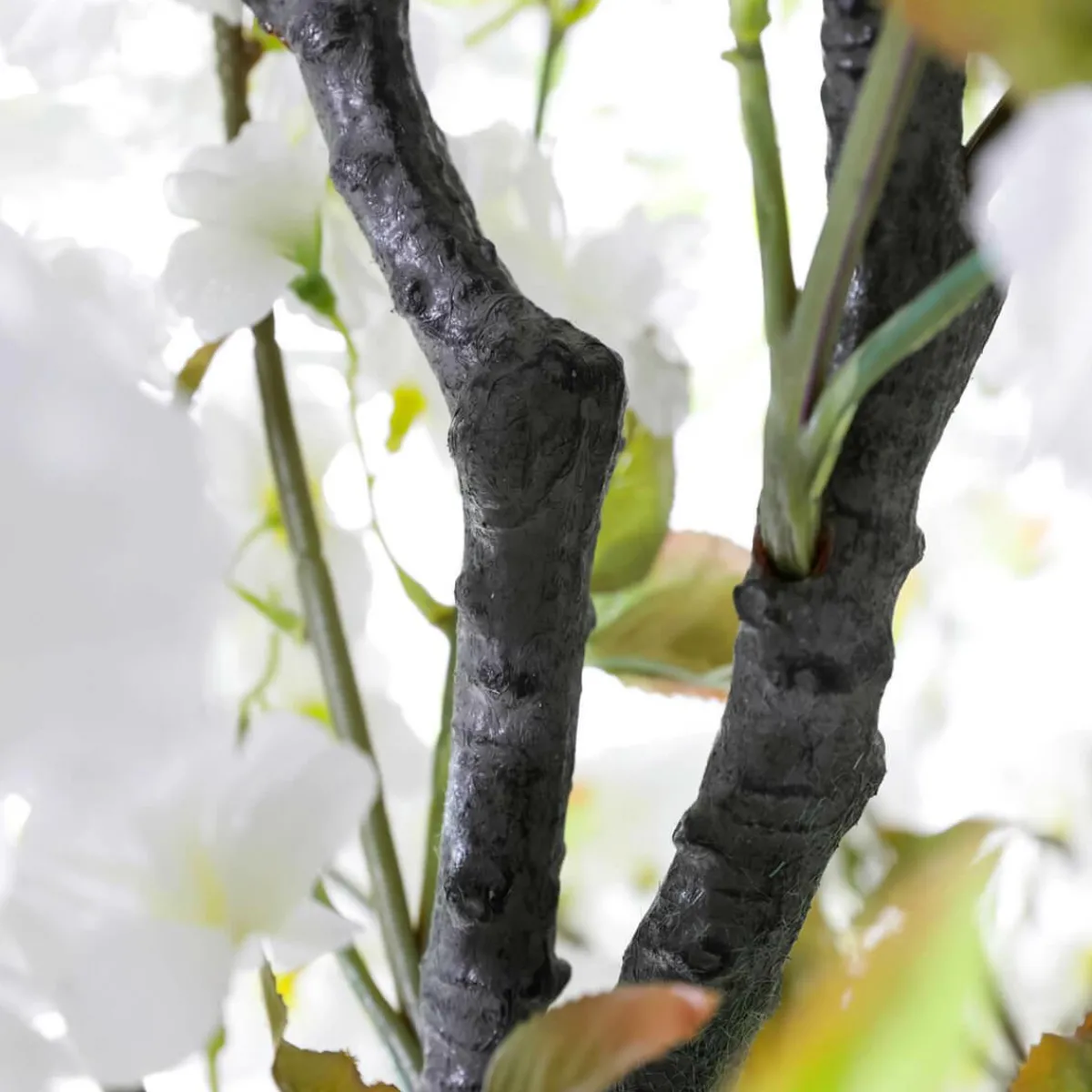 Cerisier à Fleurs Artificiel, 220 Cm-DecoWoerner