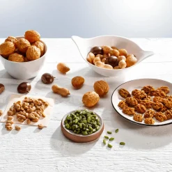 Cerneaux De Noix, Gros - Alimentaire Factice Sachet De 100 G-DecoWoerner Hot