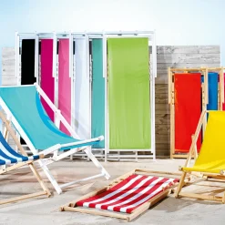 Chaise Longue he, Long. 110 Cm-DecoWoerner Outlet