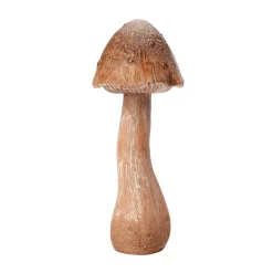 Champignon Déco 20 Cm De Haut, 8 Cm Ø,-DecoWoerner Hot