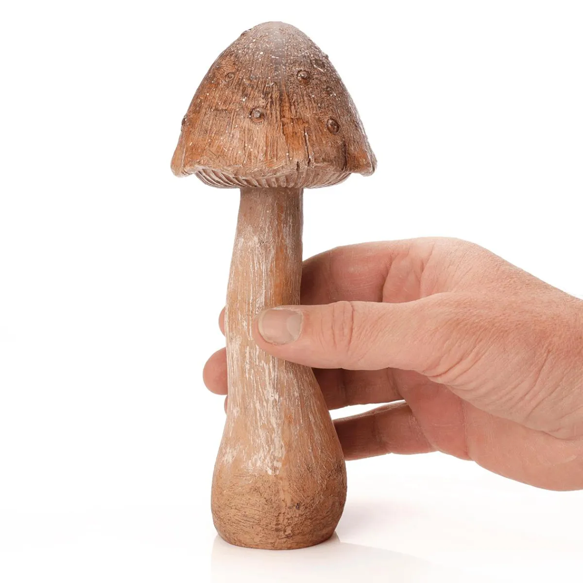 Champignon Déco 20 Cm De Haut, 8 Cm Ø,-DecoWoerner Hot