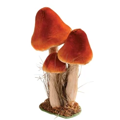 Champignon Déco, Haut. 27 Cm-DecoWoerner Best