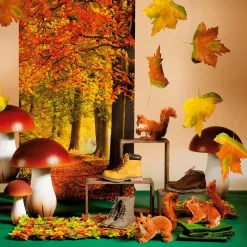 Champignon Déco, Haut. 60 Cm-DecoWoerner Discount