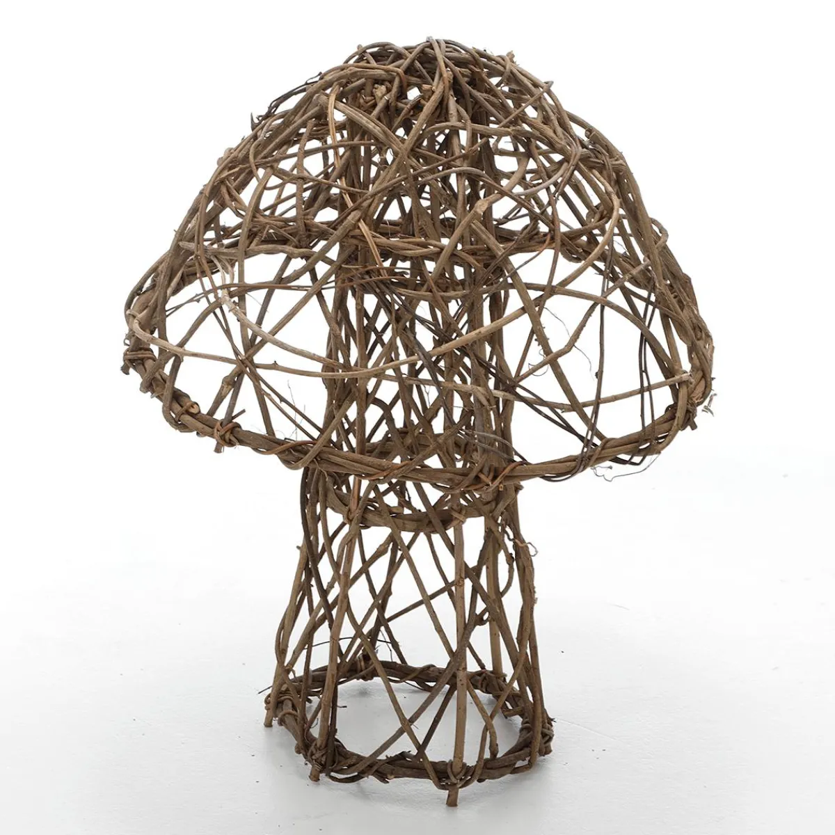 Champignon Du Bois De Vigne, 65 Cm De Haut-DecoWoerner Online